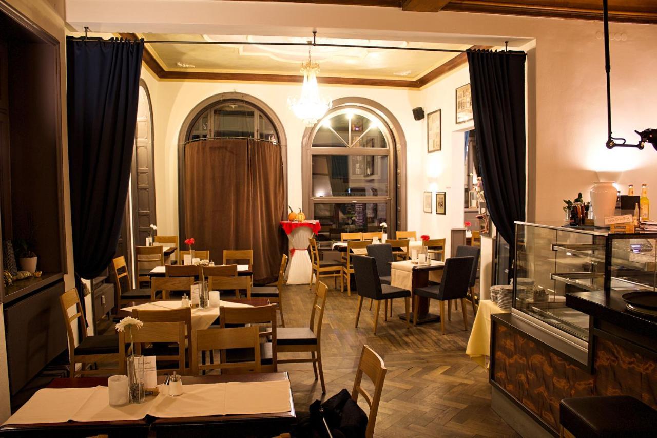 Appartement Cafe & Knoesel Heidelberg