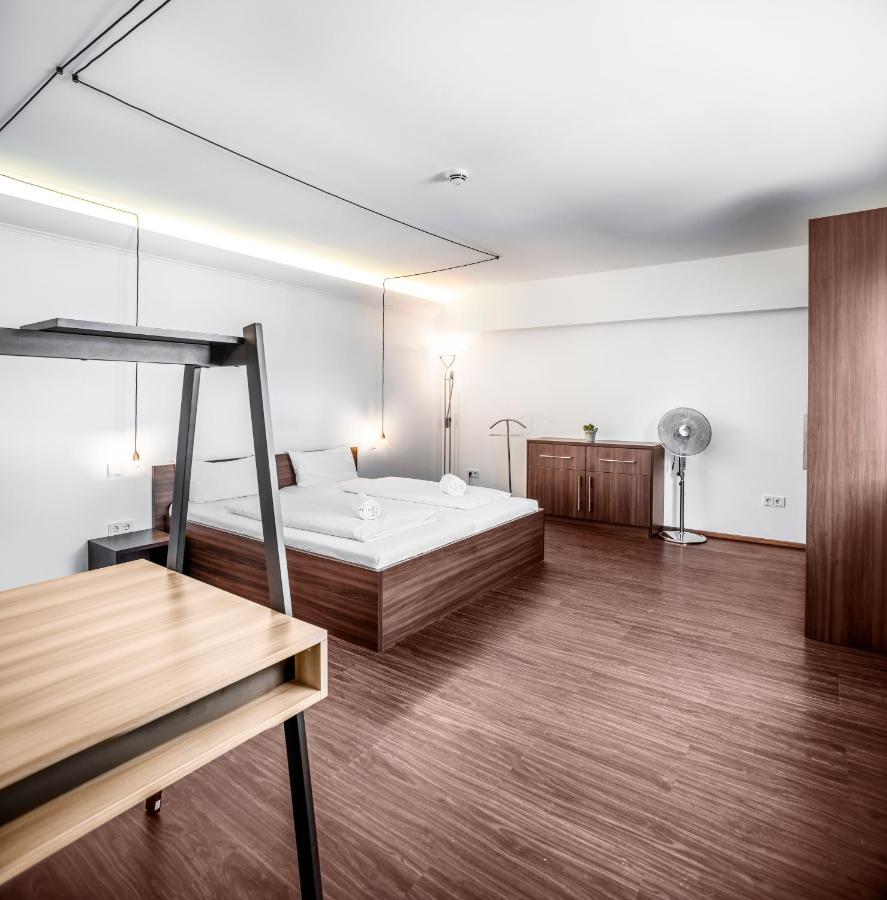 Boardinghouse Aparthotel
