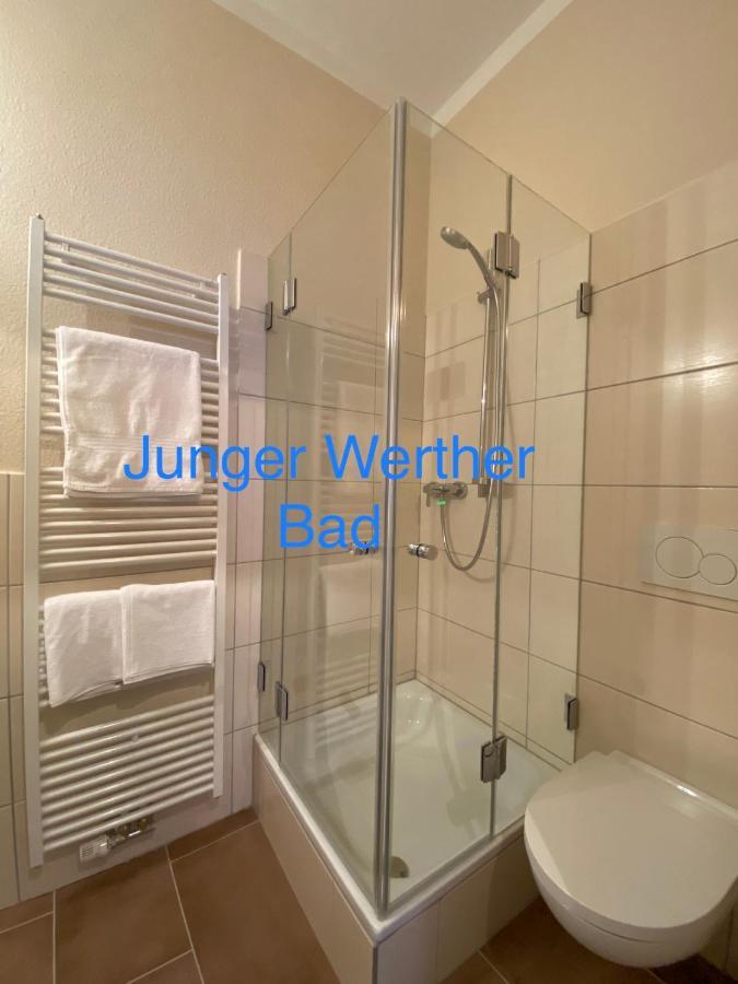 Appartement Boardinghouse Goethehaus *