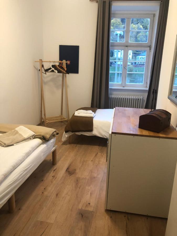 Philosophen Und Neckarblick Apartment Heidelberg