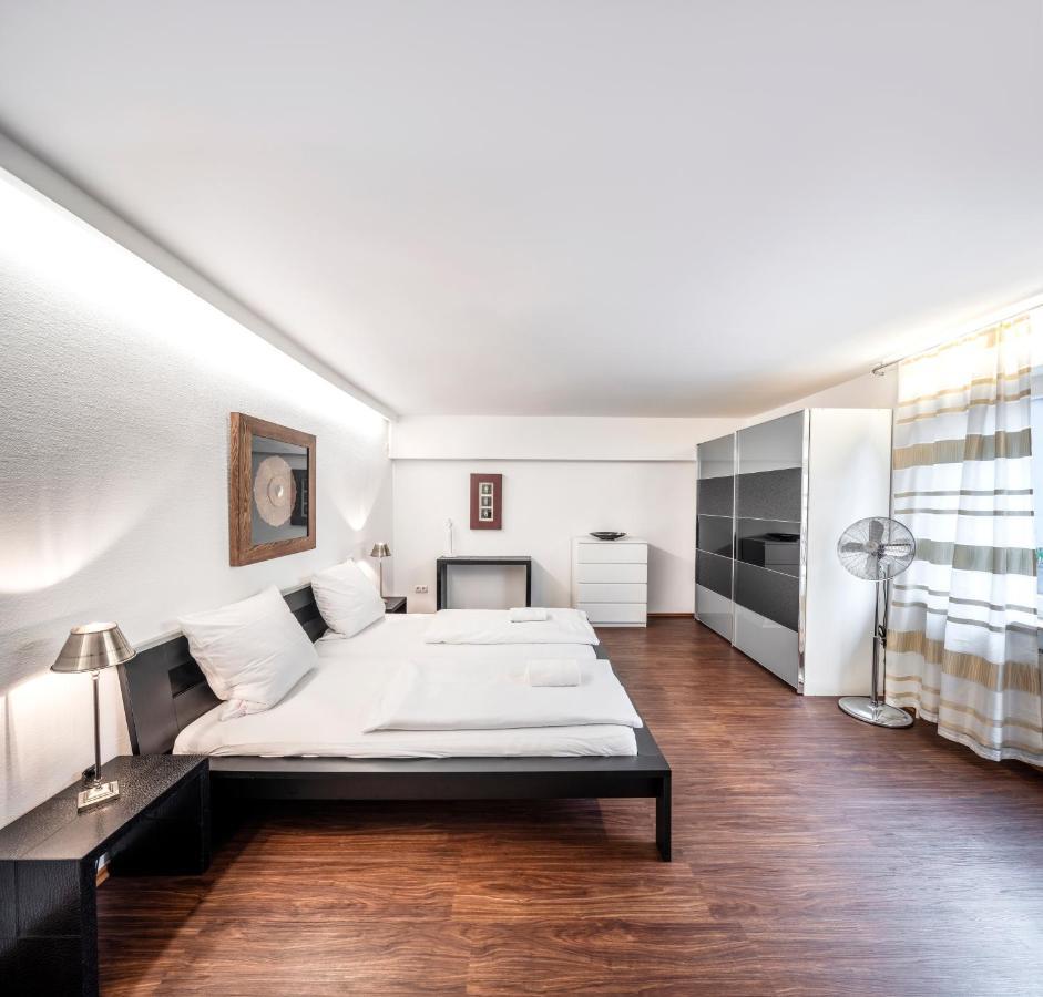 Aparthotel Boardinghouse Heidelberg