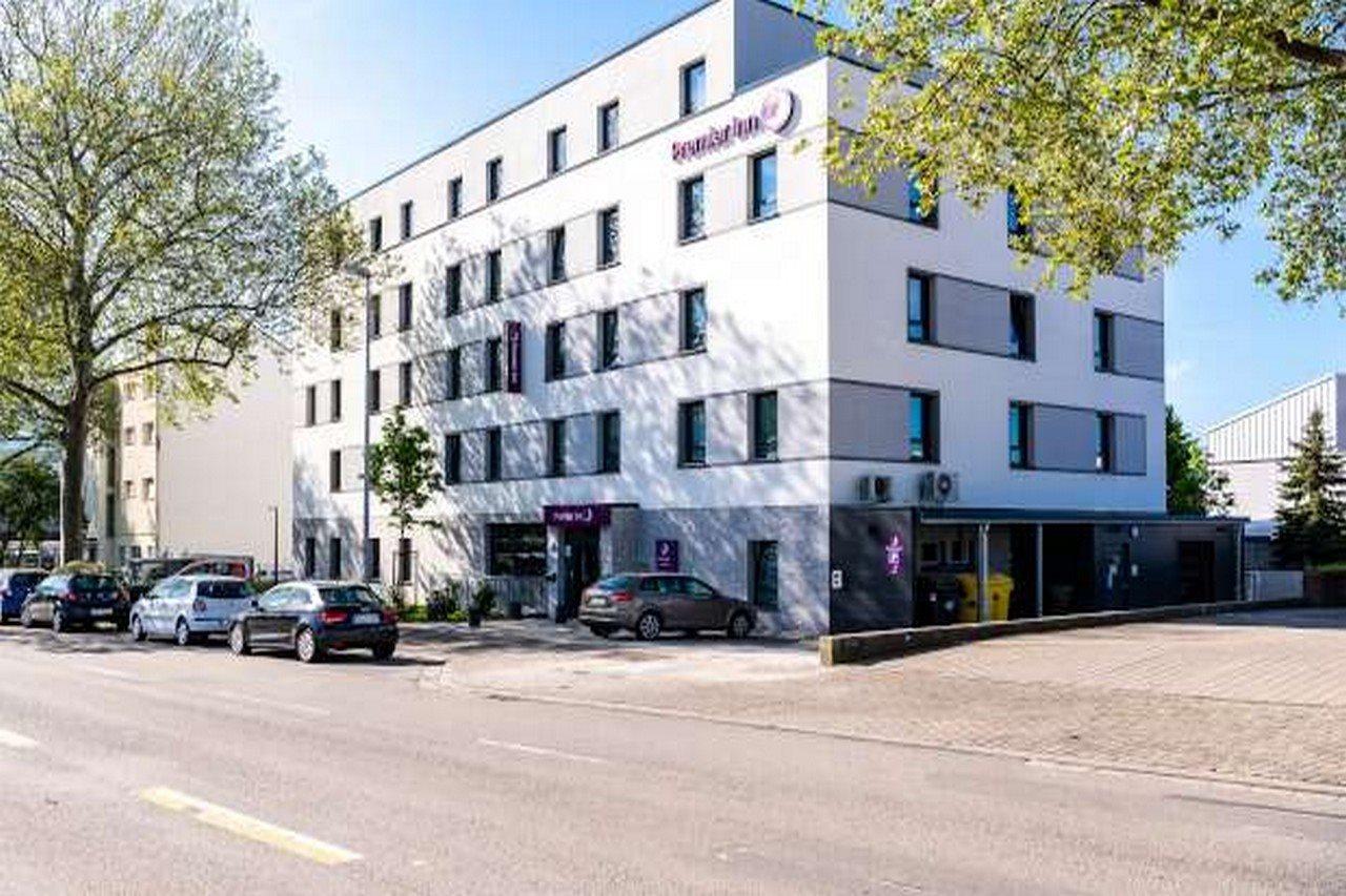 Hotel Premier Bahnstadt 3*