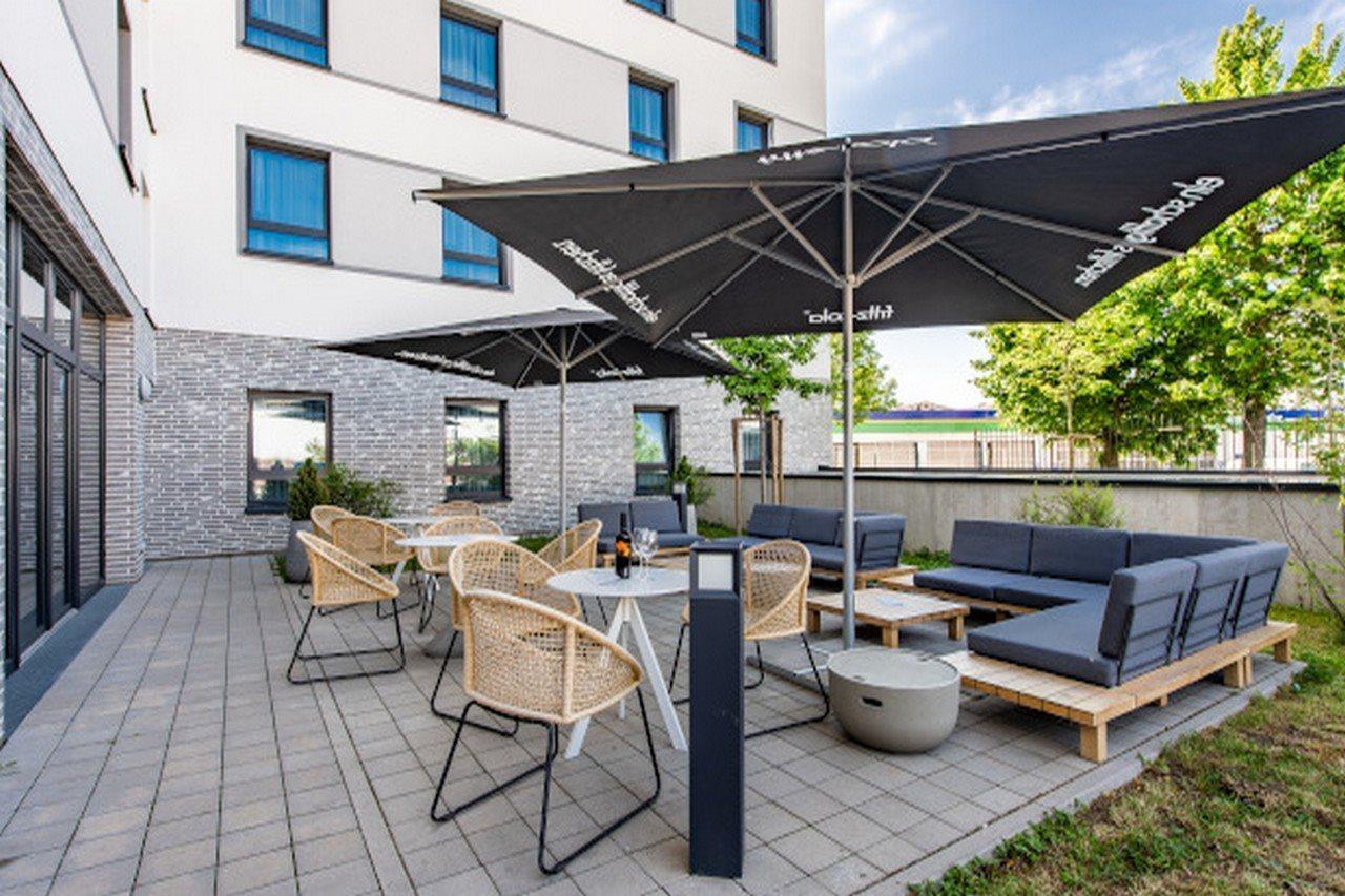 Hotel Premier Bahnstadt Heidelberg