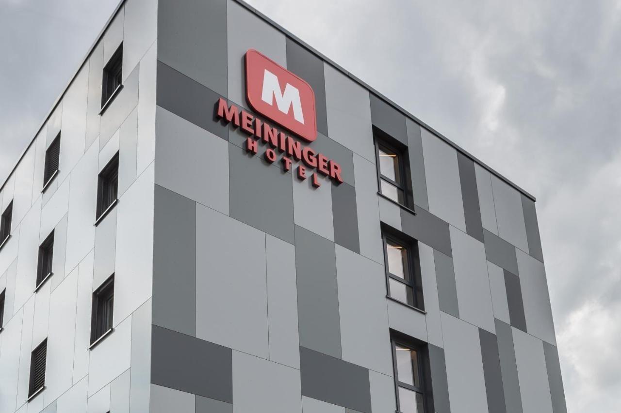 Meininger Hauptbahnhof Hotel 3*