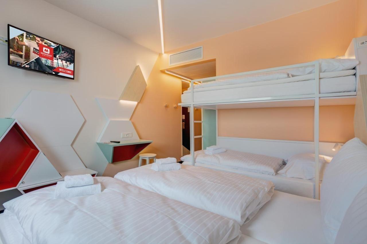 Meininger Hauptbahnhof Hotel Heidelberg