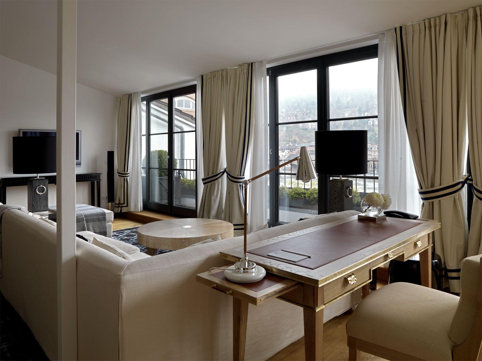 Boutiquehotel Small Luxury 4* Heidelberg