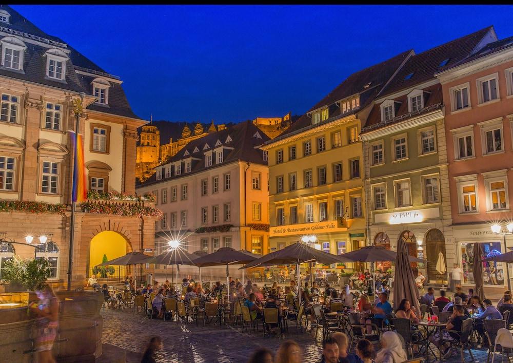 Hotel Goldener Falke 3*