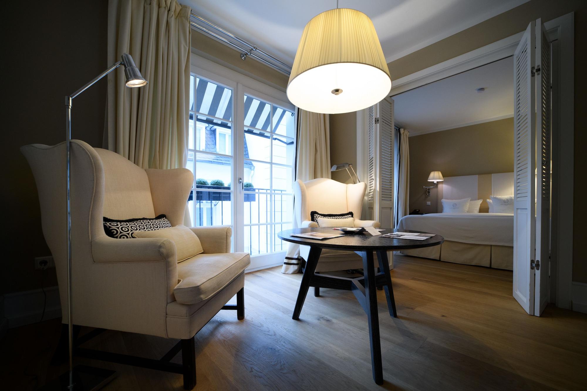 Hotel Boutiquehotel Small Luxury 4*