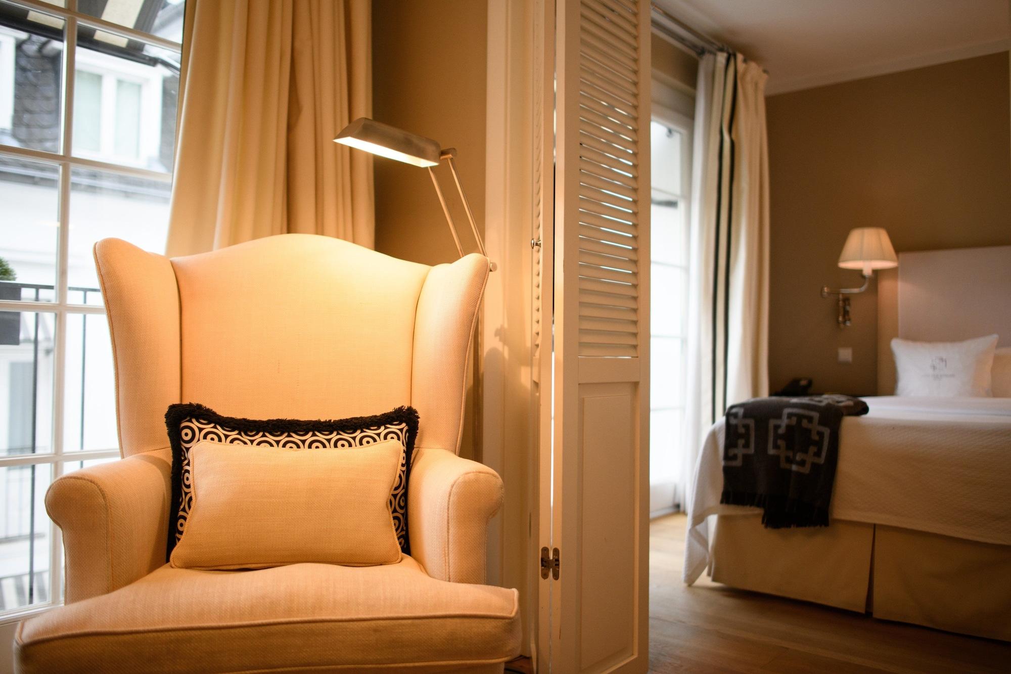 Boutiquehotel Small Luxury Hotel 4*
