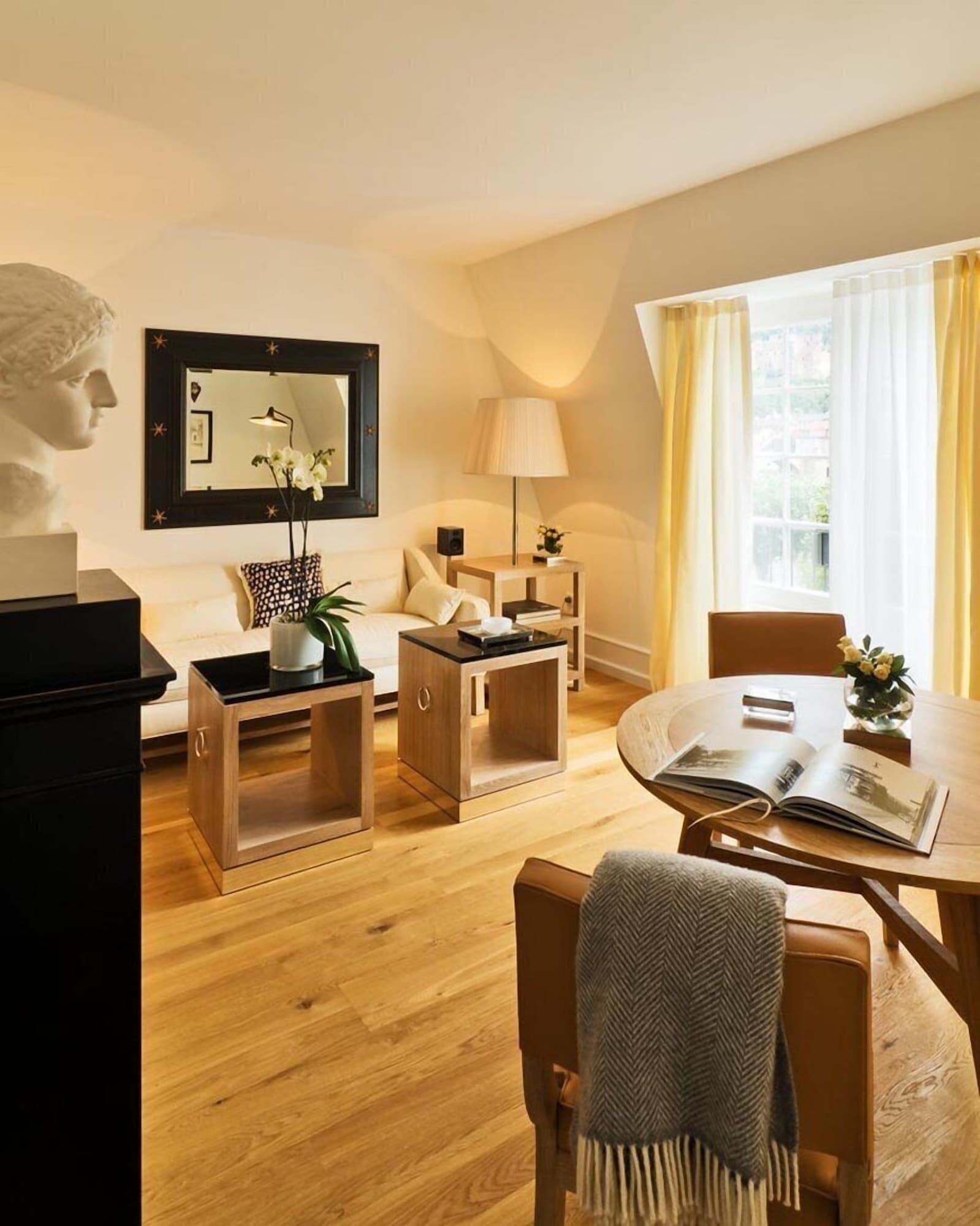 Boutiquehotel Small Luxury 4*
