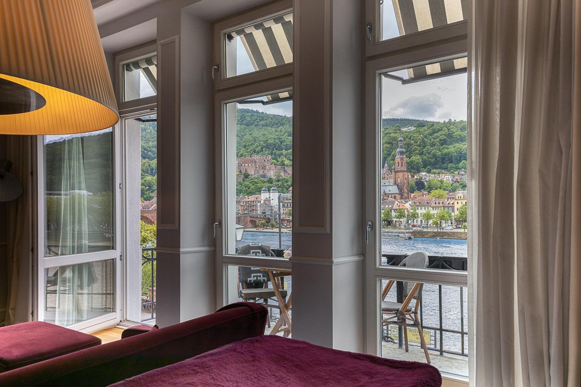 Boutiquehotel Small Luxury Heidelberg