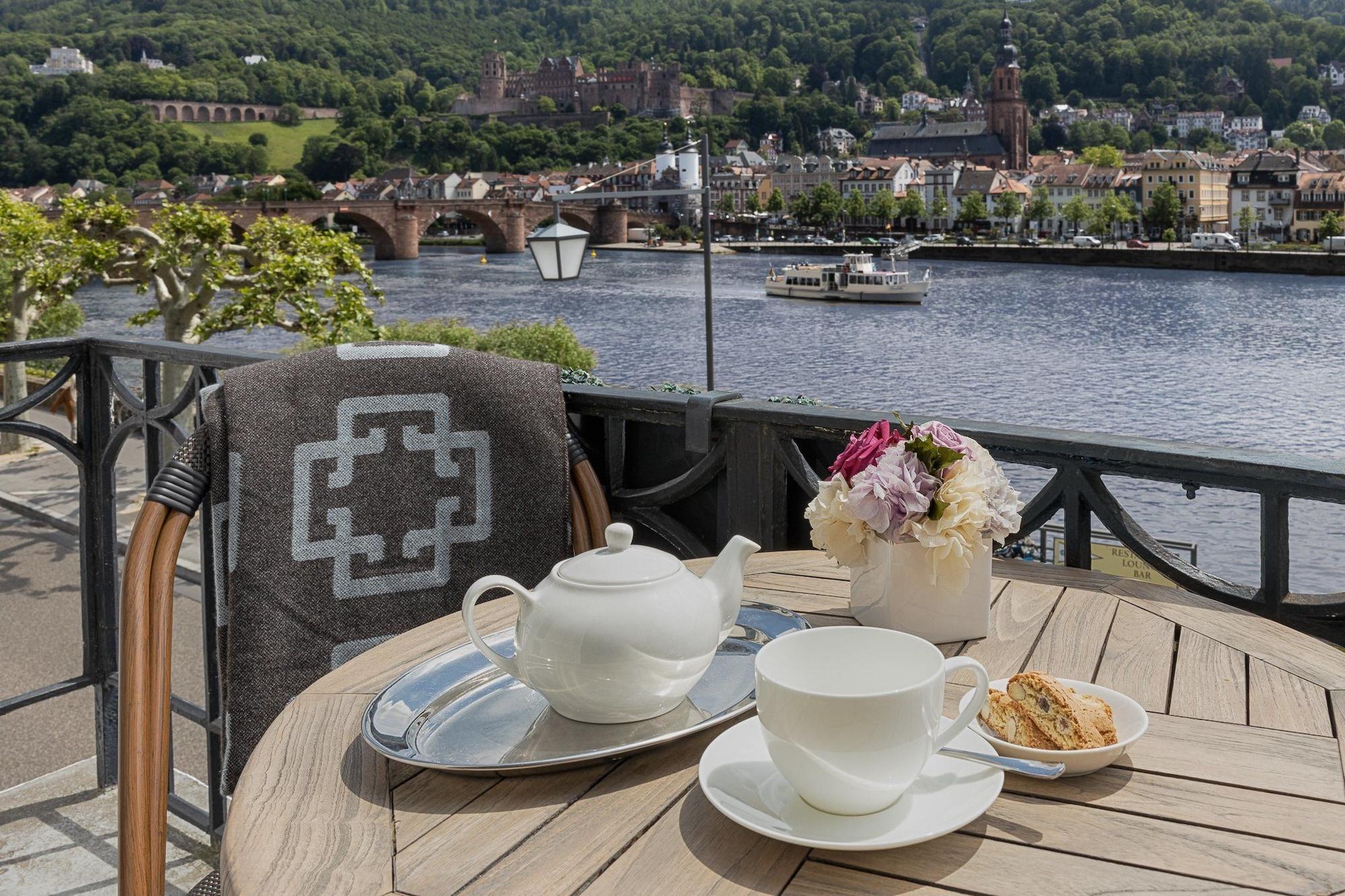 Hotel Boutiquehotel Small Luxury Heidelberg