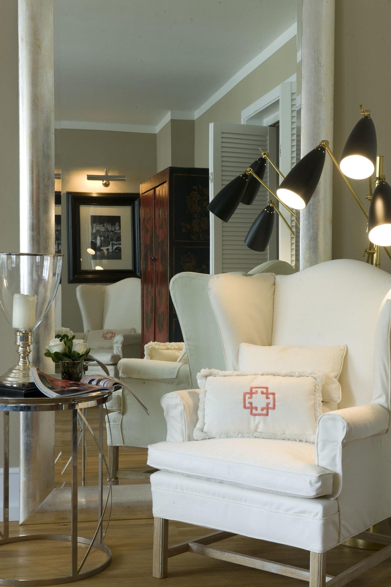 Hotel Boutiquehotel Small Luxury Heidelberg