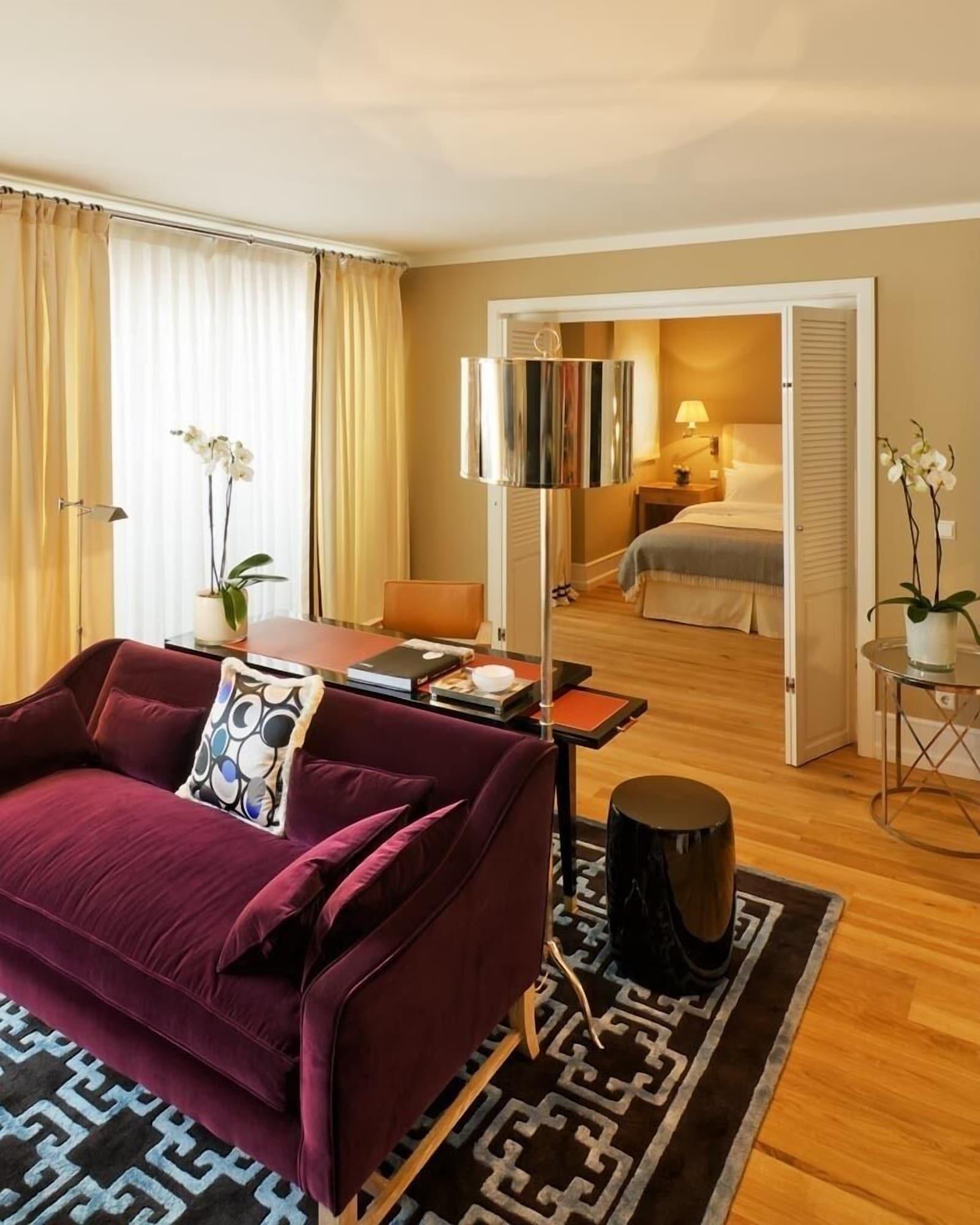 Hotel Boutiquehotel Small Luxury 4*