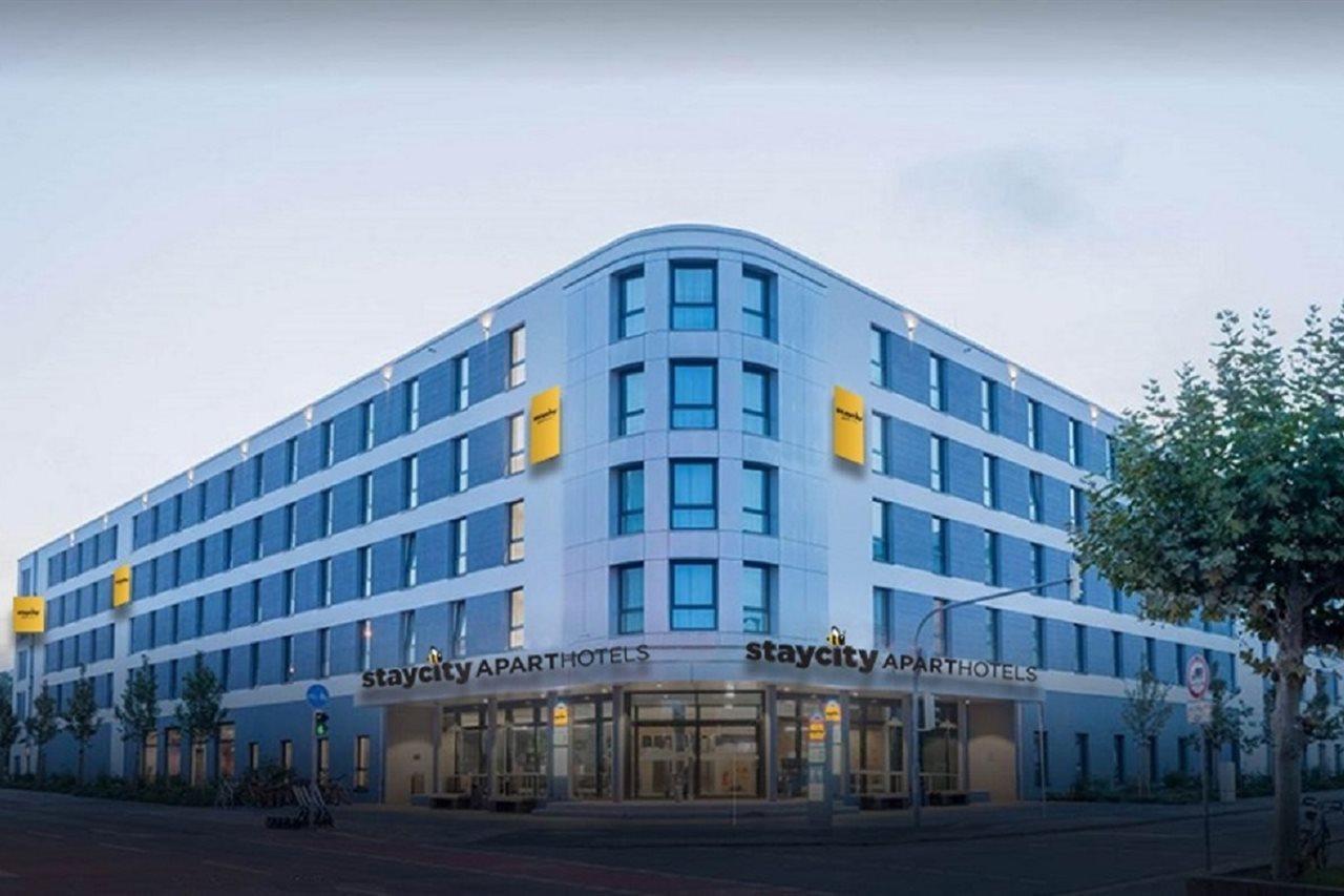 Aparthotel Staycity Heidelberg