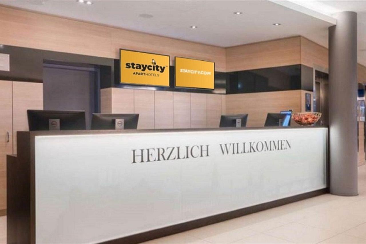 Aparthotel Staycity Heidelberg