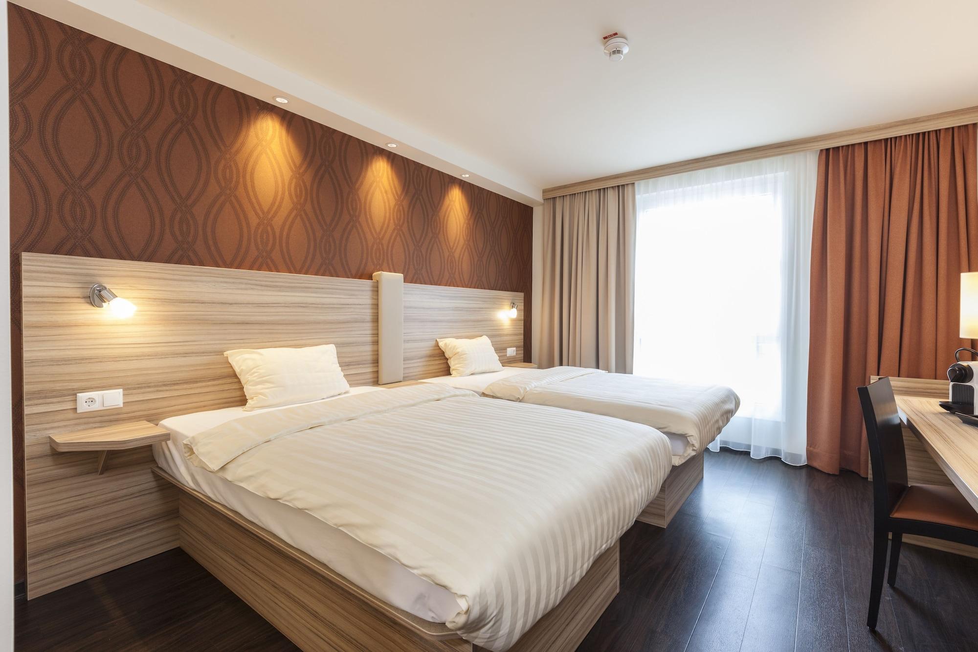 Staycity Aparthotel Heidelberg