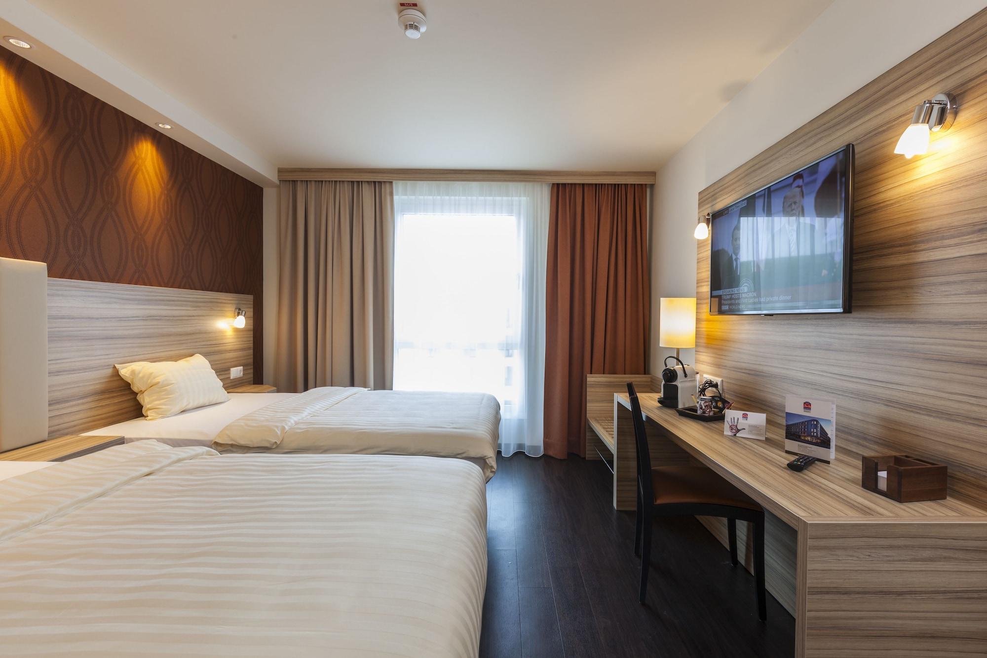 Aparthotel Staycity Heidelberg