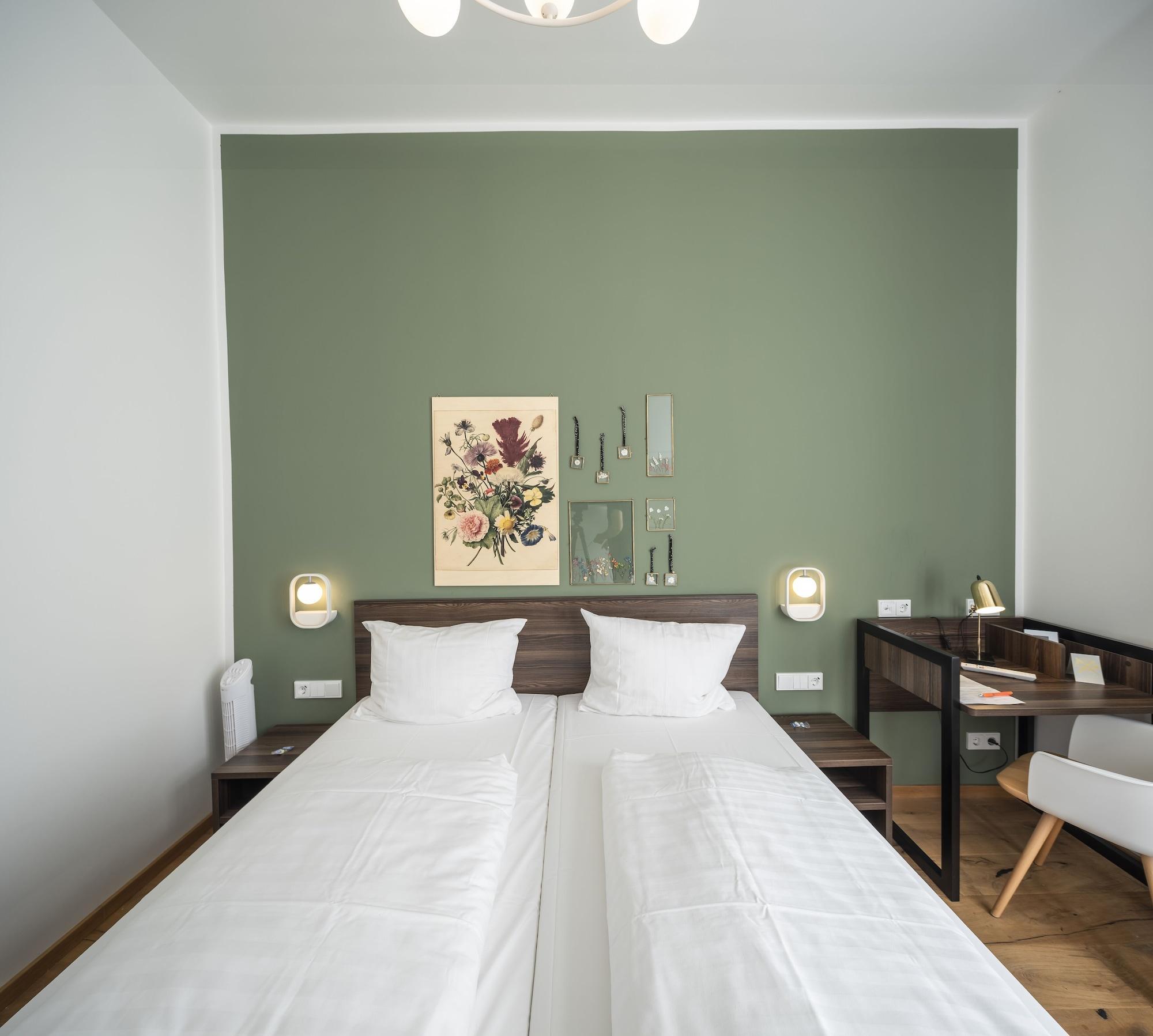 Hotel The Acor Heidelberg