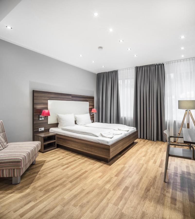 Aparthotel Boardinghouse Heidelberg