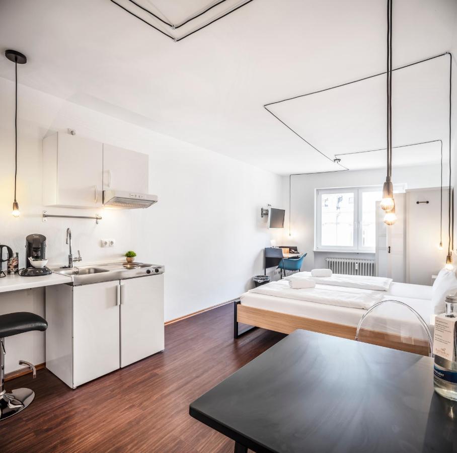 Boardinghouse Aparthotel