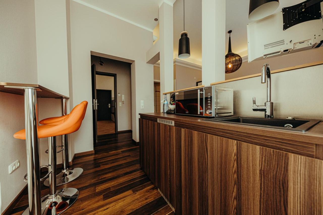 Boardinghouse Aparthotel