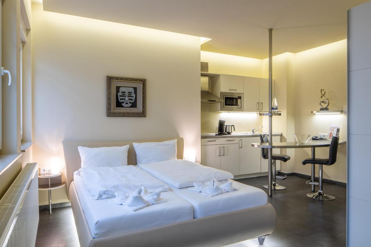 Boardinghouse Aparthotel Heidelberg