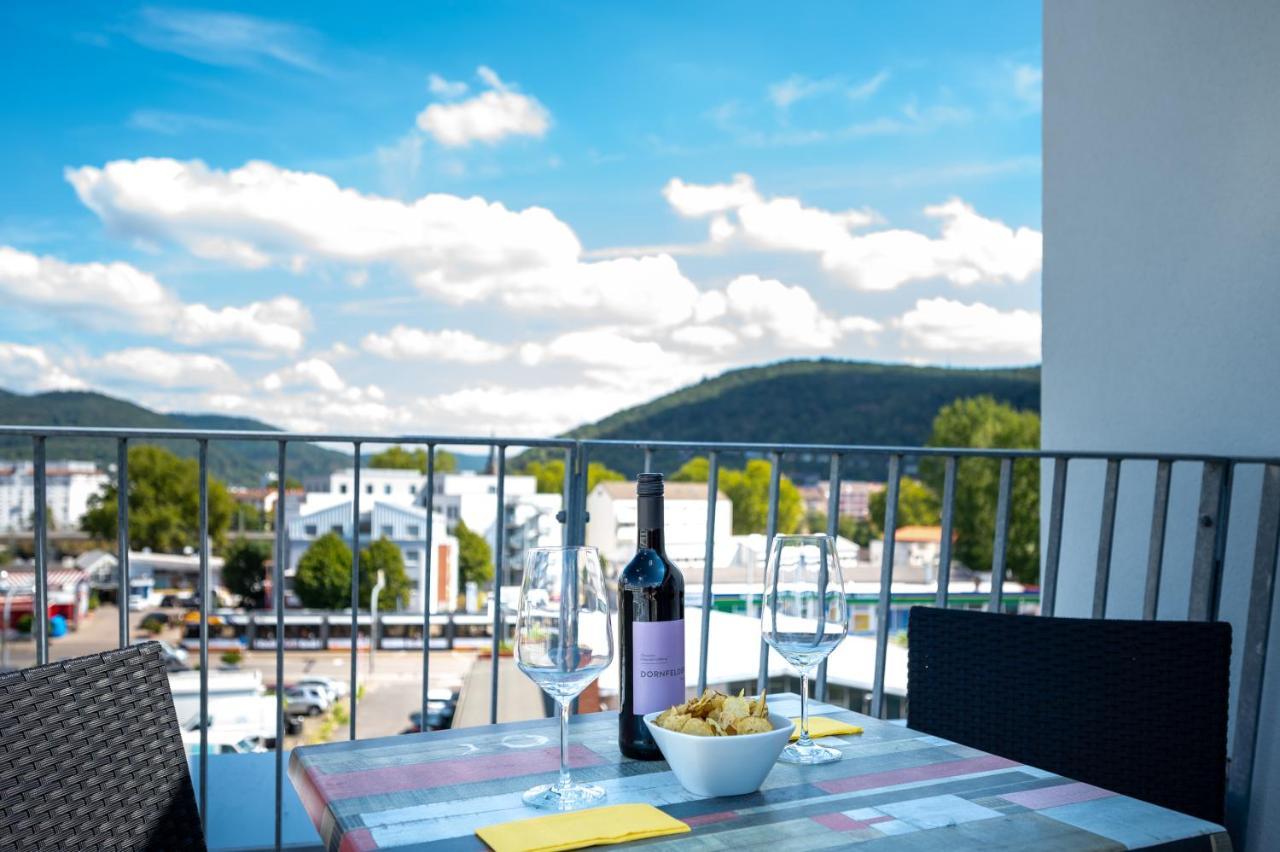 Staycity Aparthotel Heidelberg