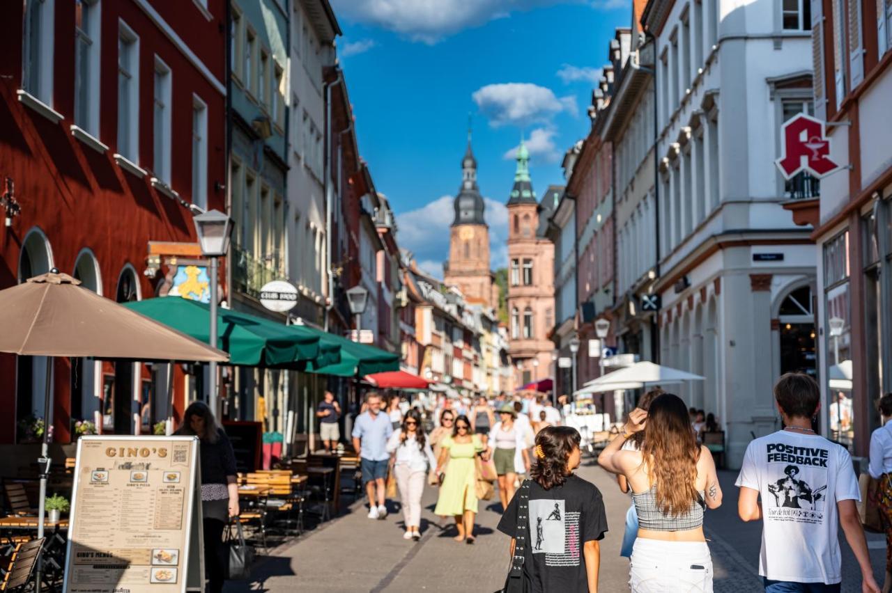 Staycity Aparthotel Heidelberg