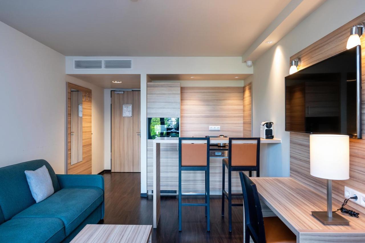 Aparthotel Staycity Heidelberg