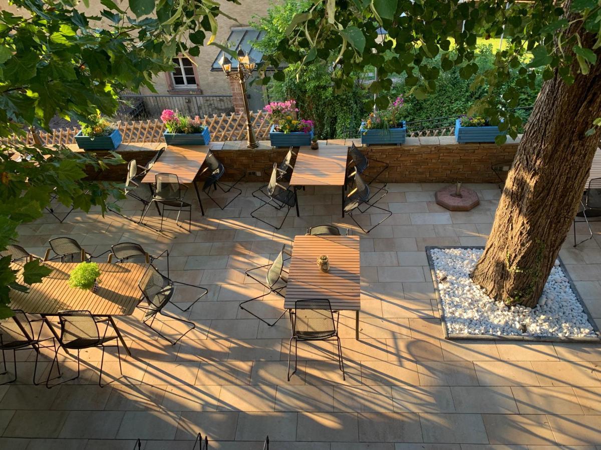 Accommodatie bij particulieren Burgfreiheit Heidelberg