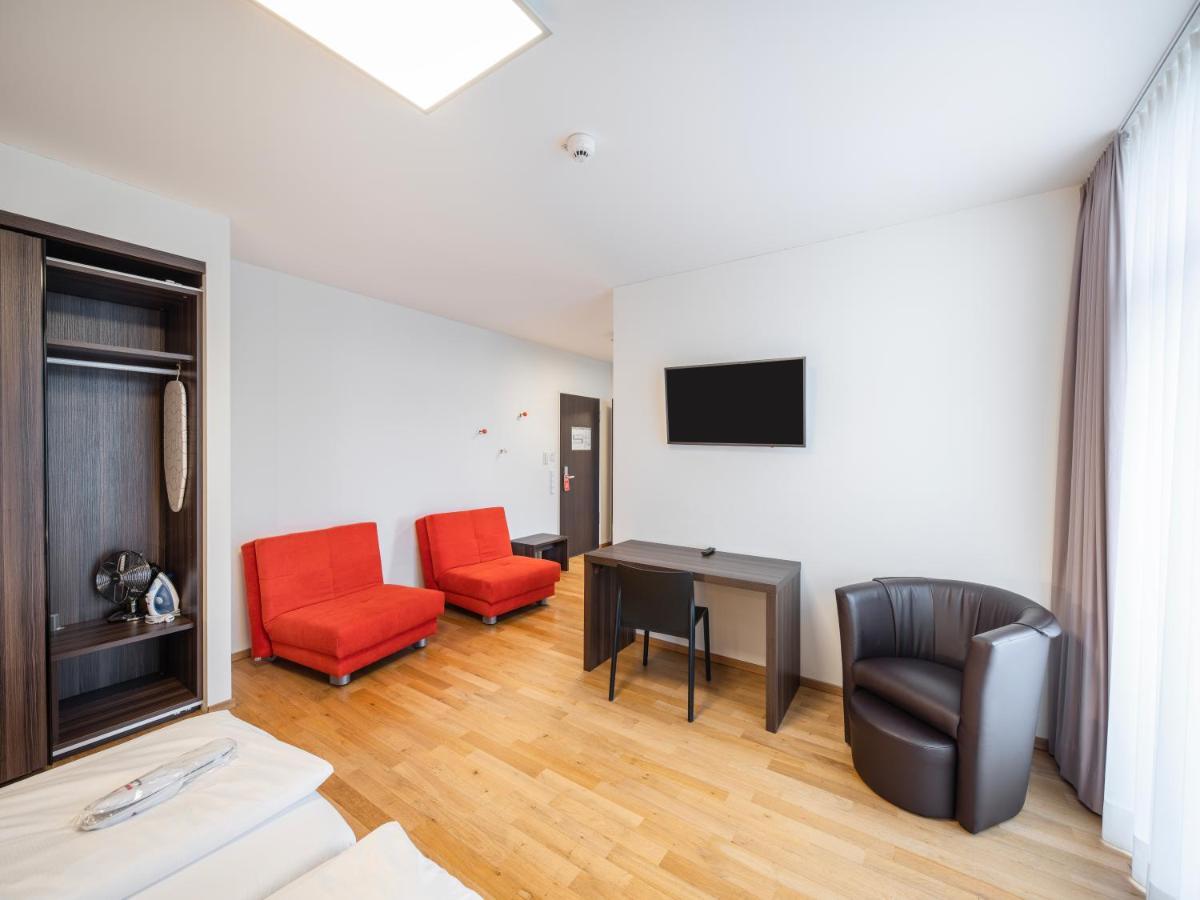 Sevendays Boardinghouse Aparthotel Heidelberg