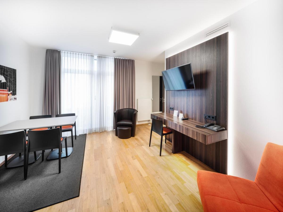 Sevendays Boardinghouse Aparthotel Heidelberg