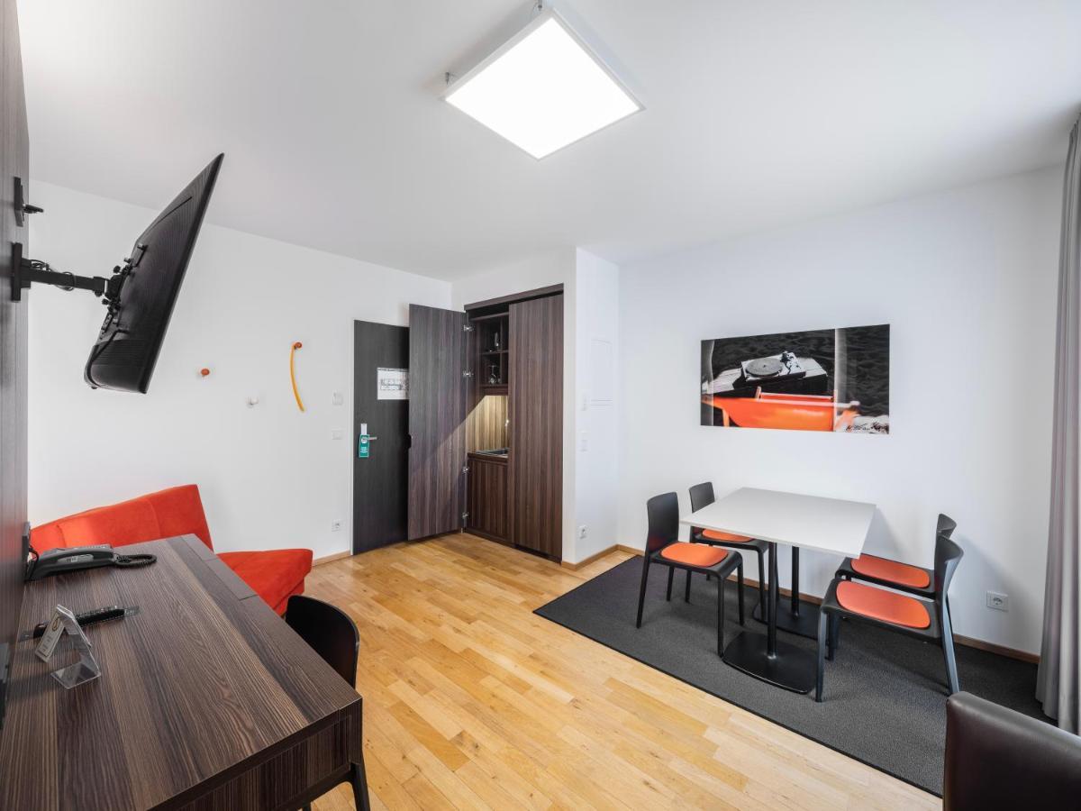 Aparthotel Sevendays Boardinghouse 3*