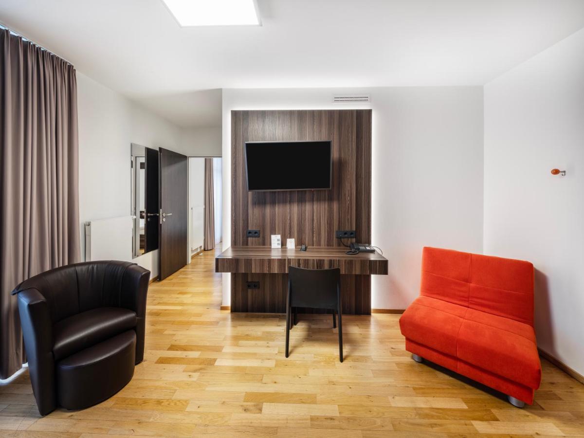 Aparthotel Sevendays Boardinghouse 3*