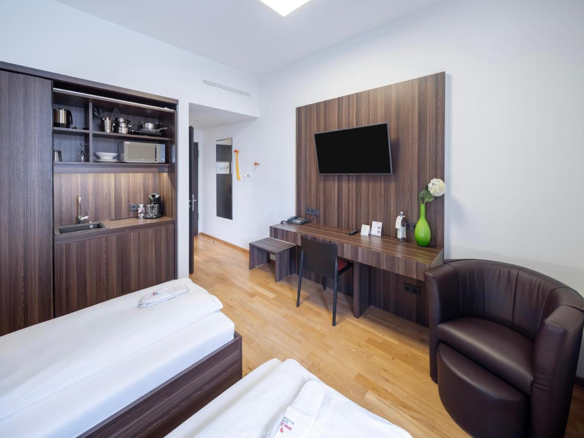 Sevendays Boardinghouse Aparthotel 3*