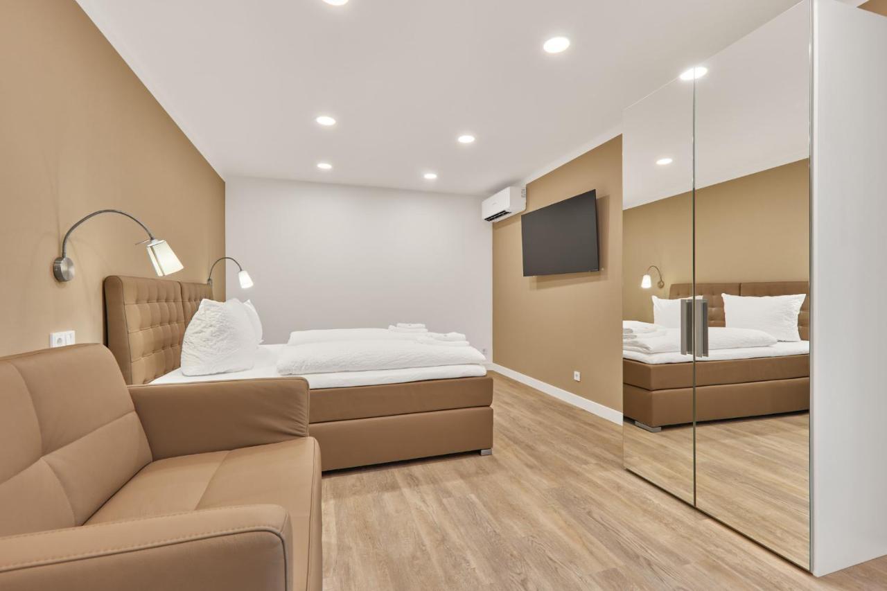 Boardinghotel Premium 4* Heidelberg