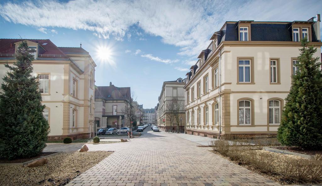 Boardinghouse Luise 5 Appartement *