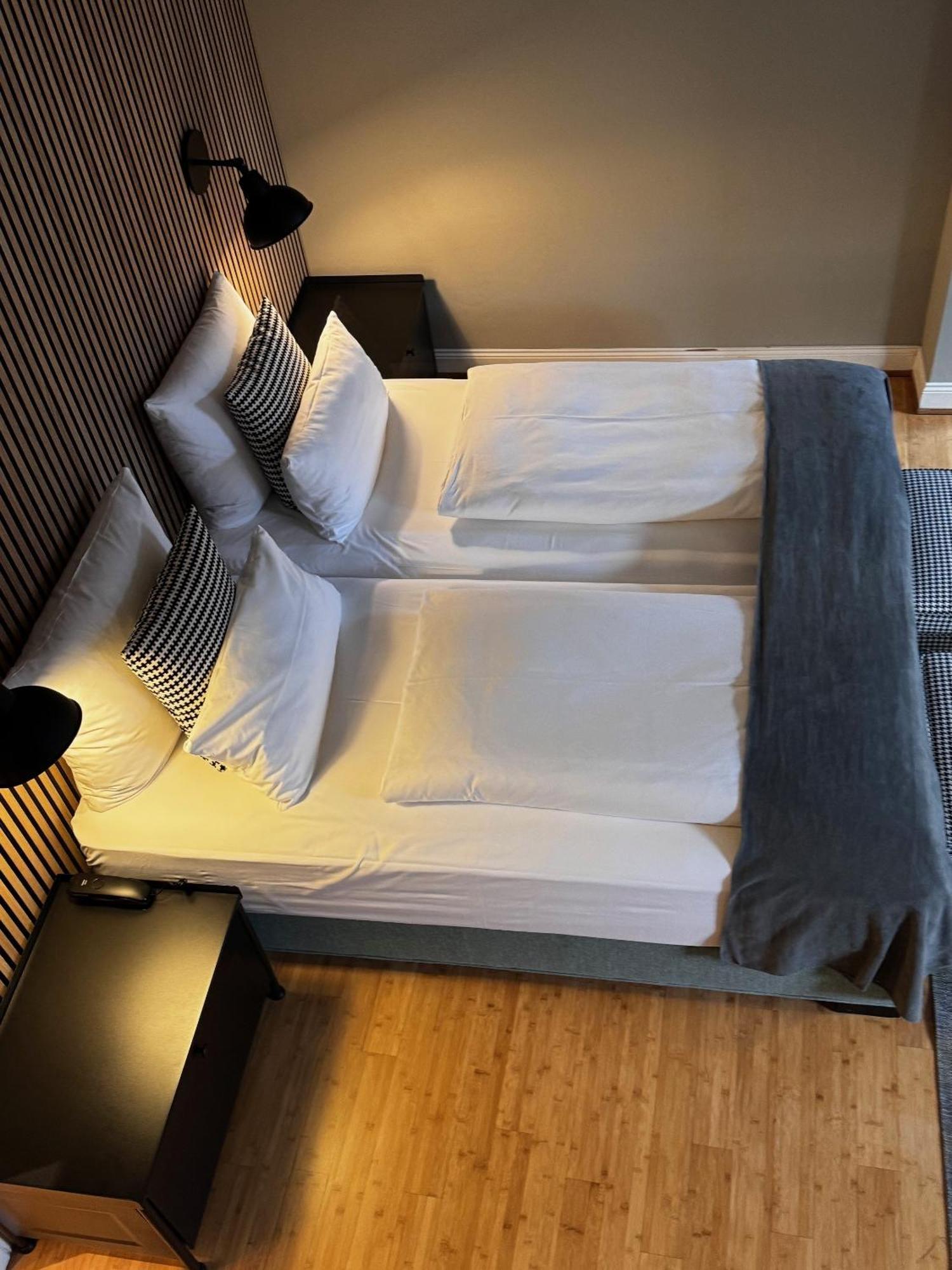 Hotel Zur Alten Brucke