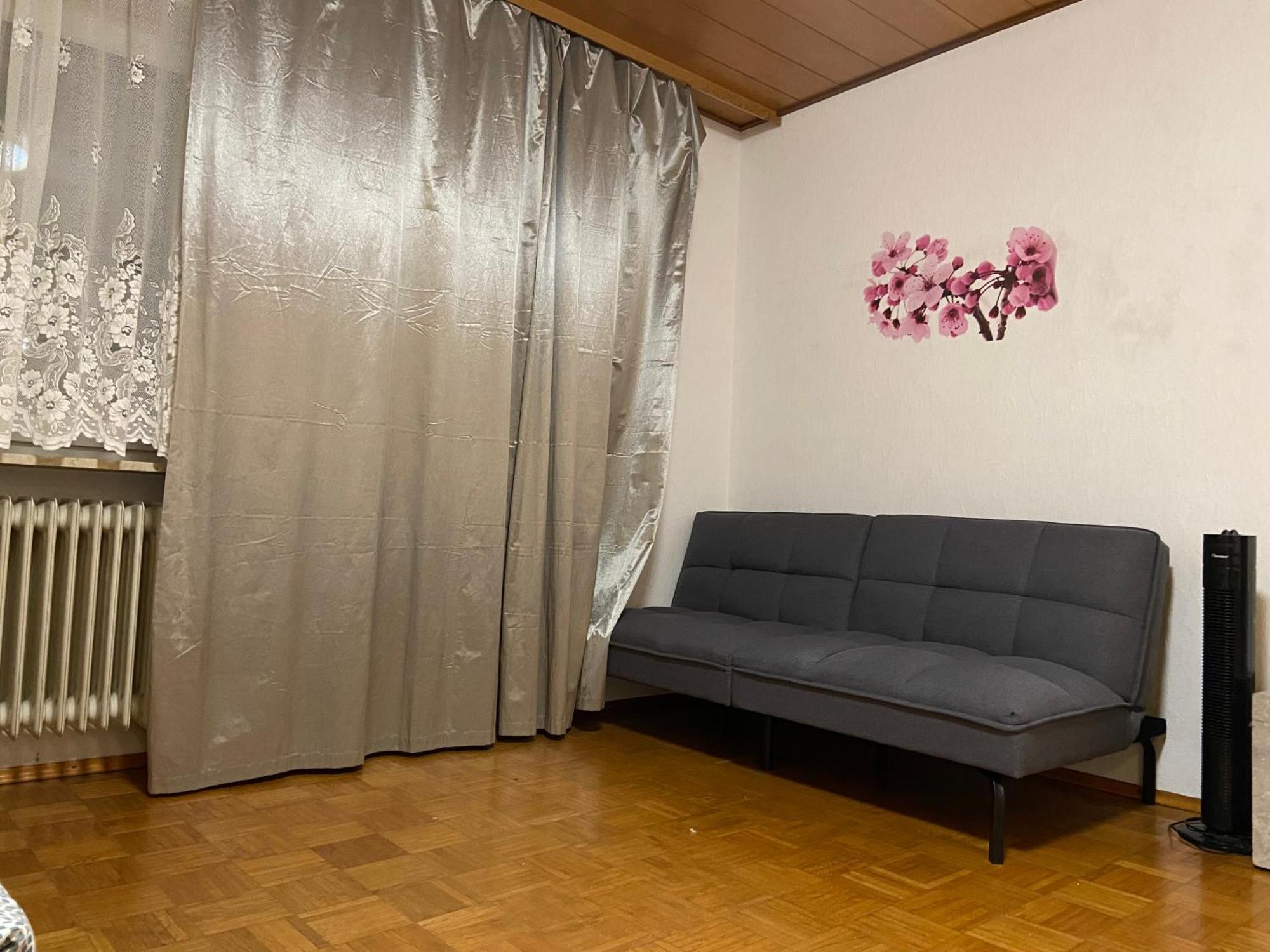 Langzeit Zimmervermietung Apartment Heidelberg
