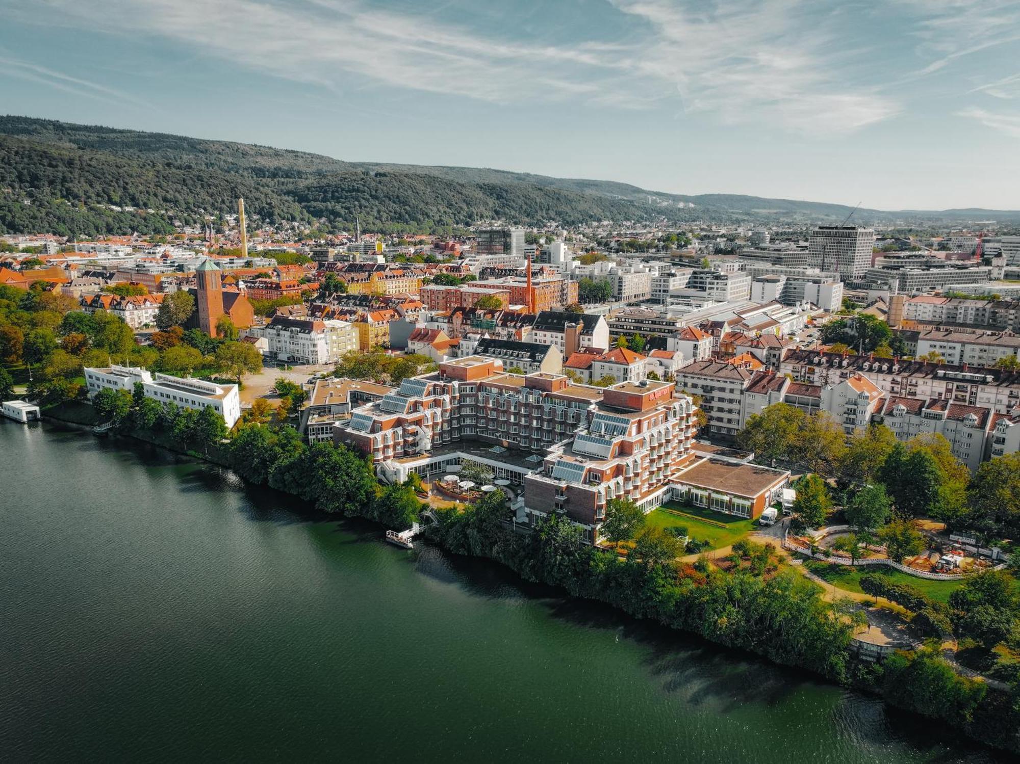 Marriott Heidelberg