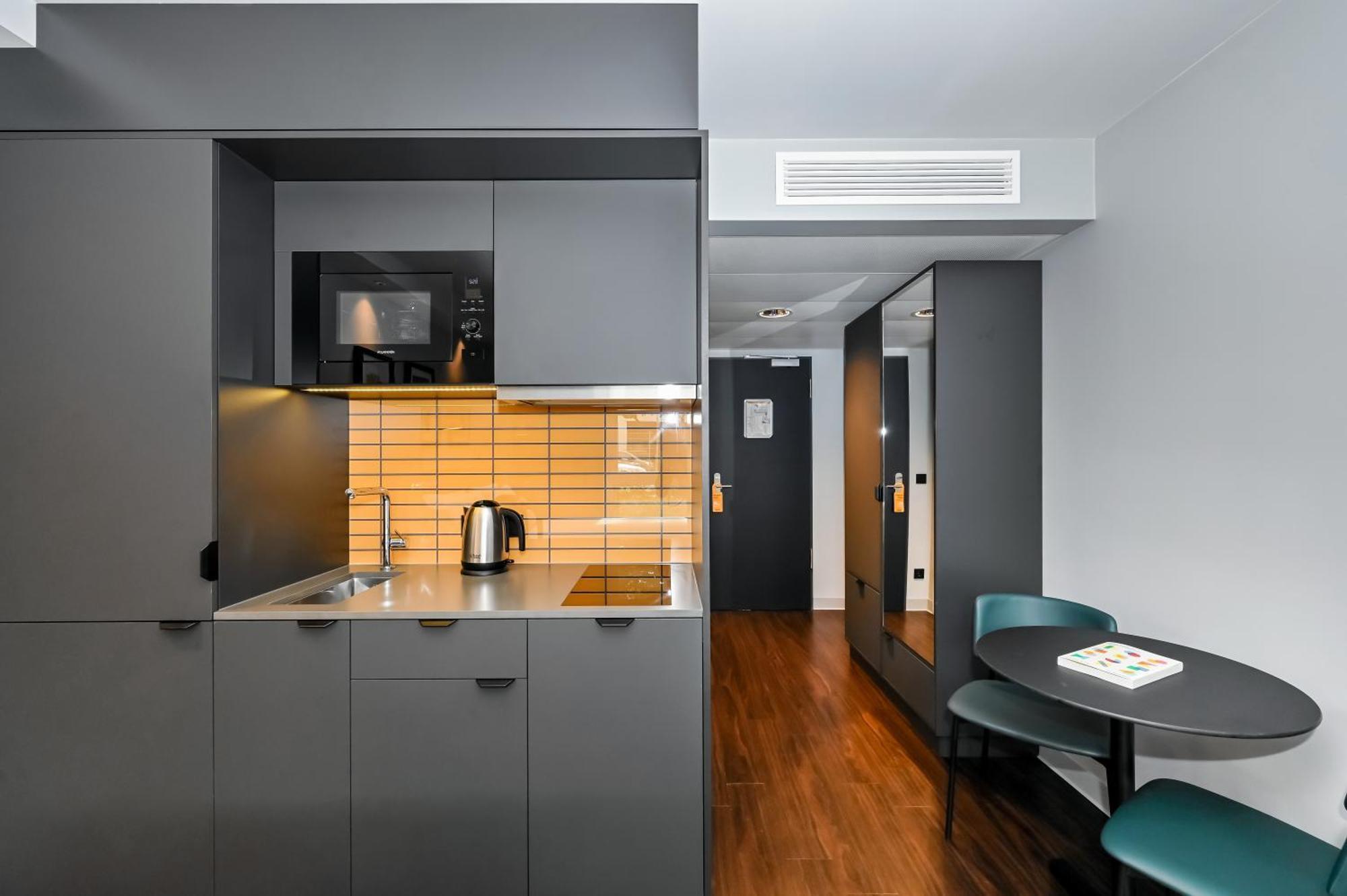 Staycity Aparthotel Heidelberg
