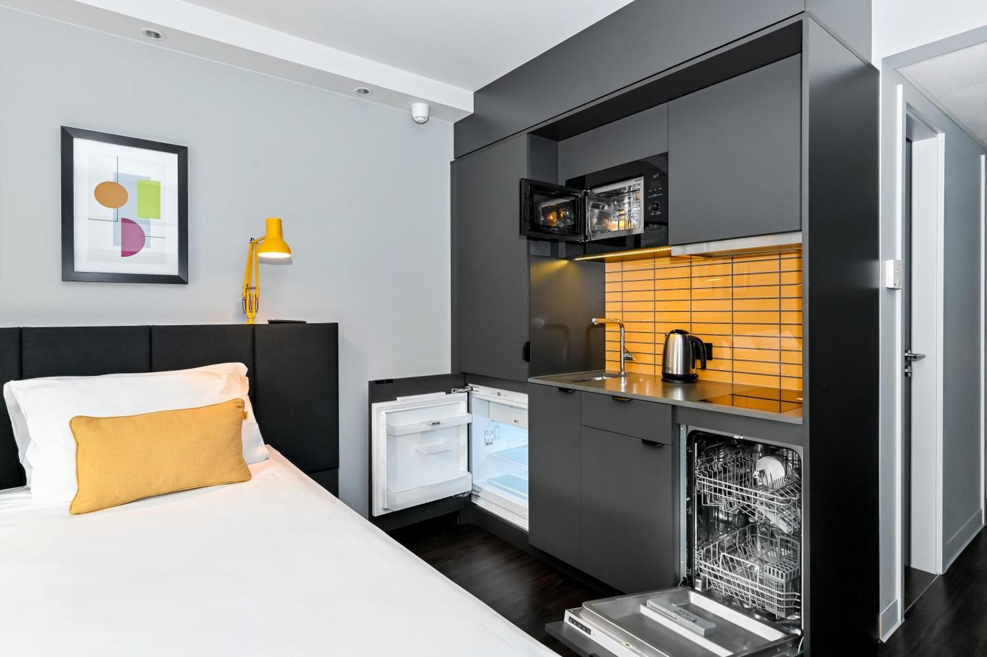 Staycity Aparthotel