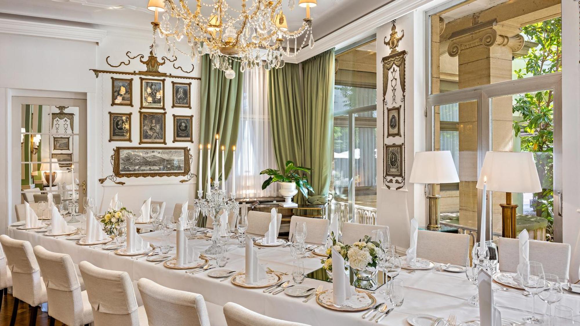 Europaeischer Hof Heidelberg, Bestes Deutschlands In Historischer Architektur Hotel Heidelberg