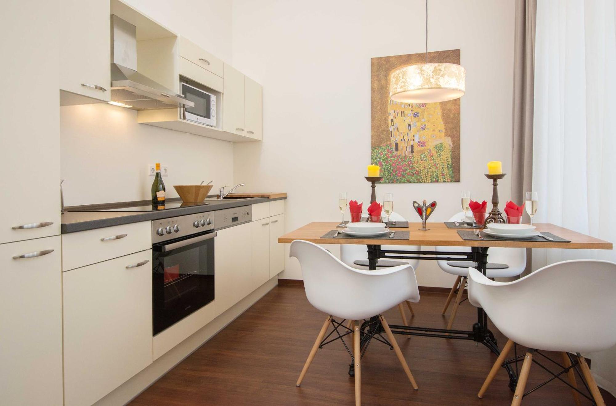 Boardinghouse Luise 5 Appartement *