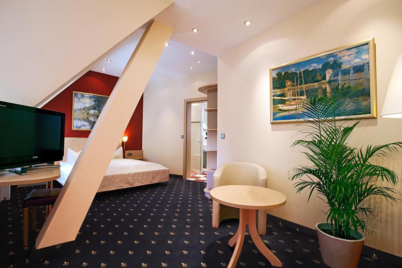 Hotel Goldene Rose