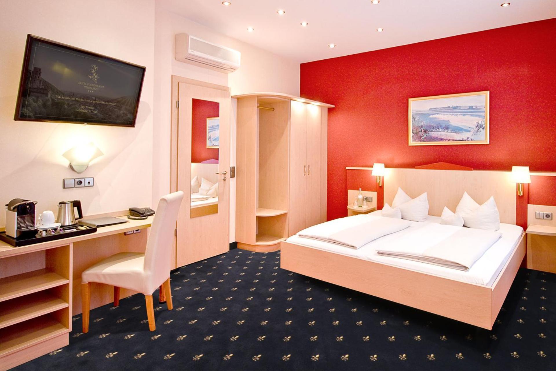 Goldene Rose Hotel Heidelberg