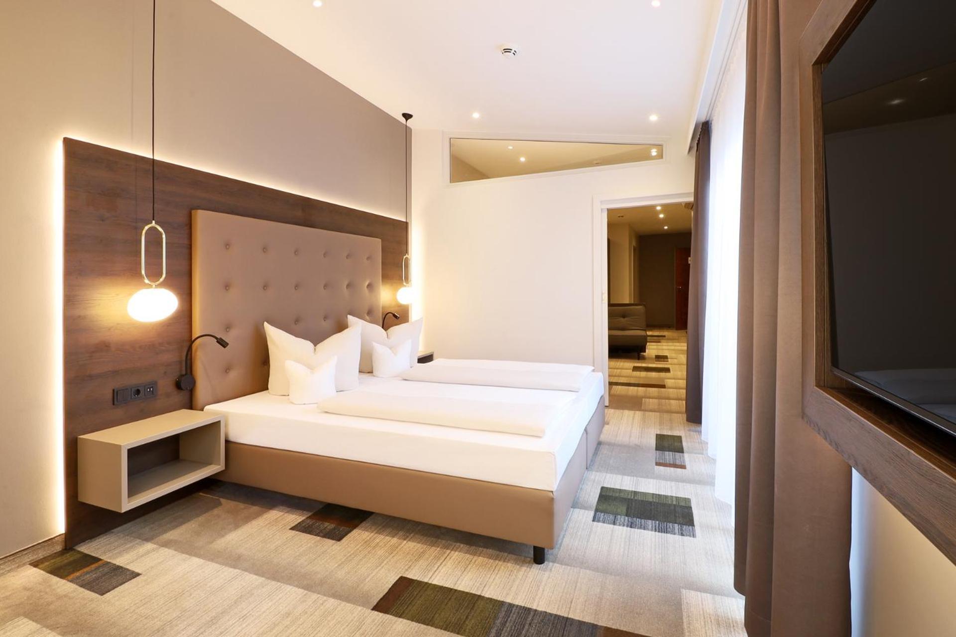 Hotel Goldene Rose