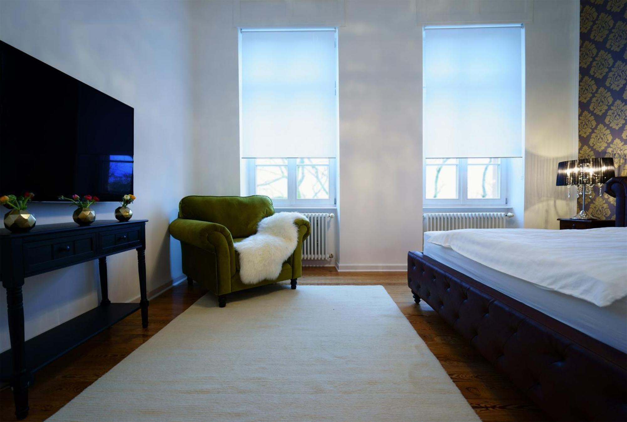 Boutique Alte Zigarrenmanufaktur 5* Heidelberg