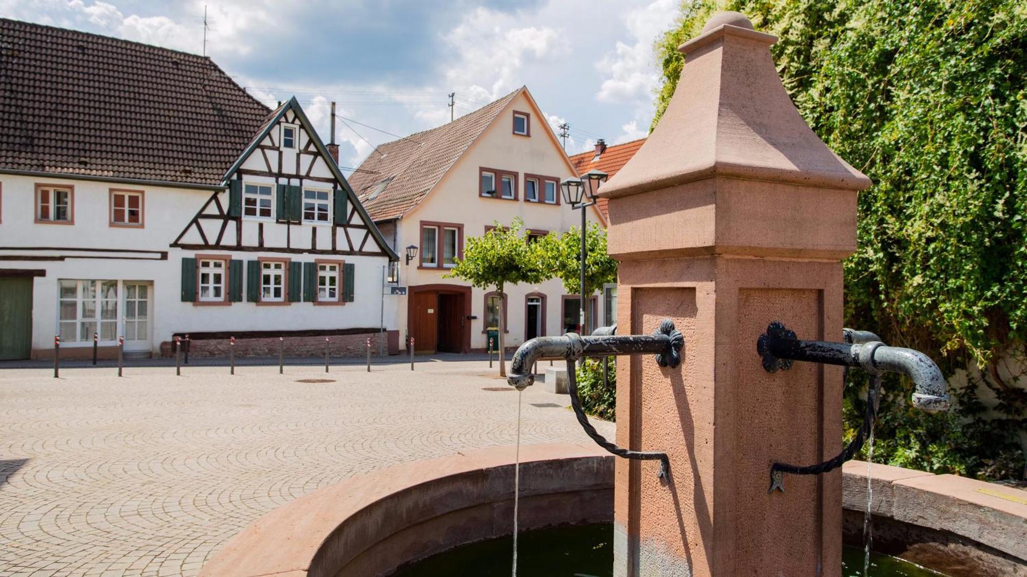 Pali Unterkunft Hostel Heidelberg